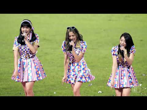 191012 BNK48 Namneung - Koisuru Fortune Cookie @ The Next is NOW U19 GSB Cup 2019 [Fancam 4k60p]