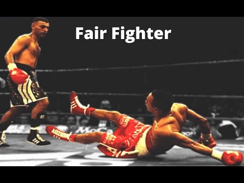 Bocks.The Most Hated... and Elusive Knockout Artist - Prince Naseem Hamed. Level 1000