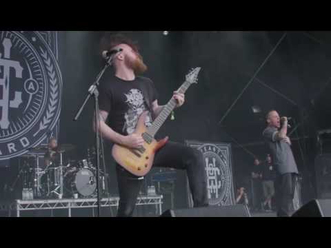 Heart of a Coward -  Shade -Bloodstock 2016