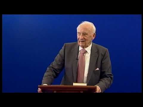 David Gooding - Part 1: The Altar - Cleansing by Blood: The Approach to God