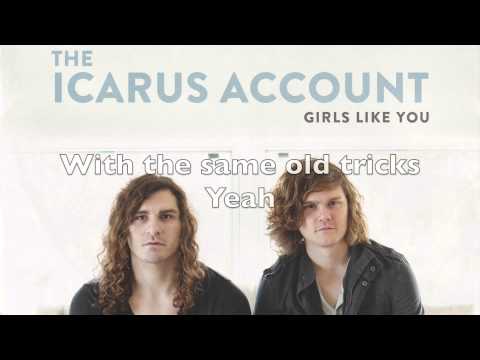 The Icarus Account - Bad News (w/lyrics)