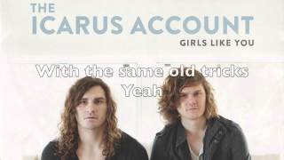 The Icarus Account - Bad News (w/lyrics)