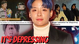 Download lagu The Downfall Of Amber Liu  | What Happened To Her? mp3