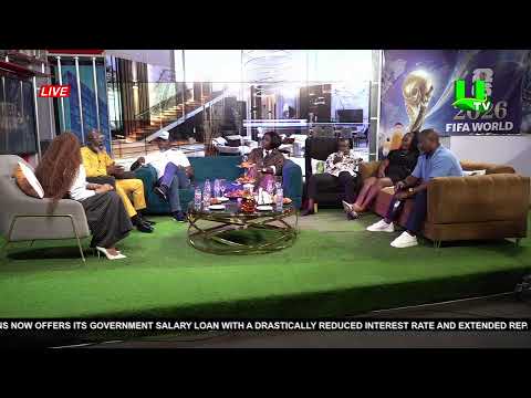UNITED SHOWBIZ WITH EMPRESS GIFTY 04/07/26