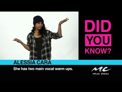 Alessia Cara: Did You Know?