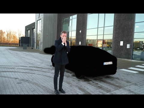 ÅH NEJ! FØRSTE SELVKØRENDE BIL TIL SALG I DANMARK...