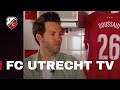 FC UTRECHT TV | 'FC Utrecht is een open club'