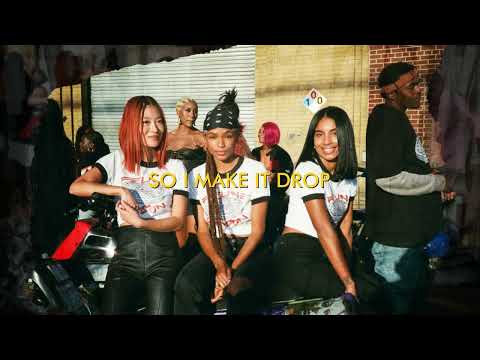 Antha Pantha - Real Bitches (Official Lyric Video)