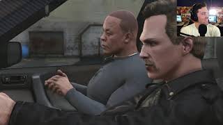 Dr. Dre's Newest Hit in GTA!