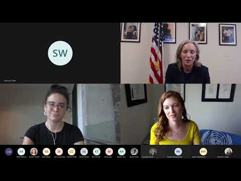 Women, Peace, and Security: UN Resolution 1325 and its influence on US Foreign Policy