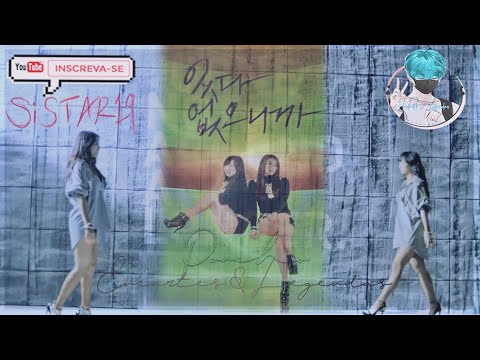 [MV] SISTAR19 씨스타19 – 있다 없으니까  (Gone Not Around Any Longer) [Legendado PT-BR]
