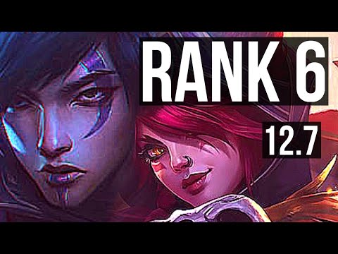 APHELIOS & Leona vs XAYAH & Sett (ADC) | Rank 6, Quadra, Legendary, 11/3/7 | JP Challenger | 12.7