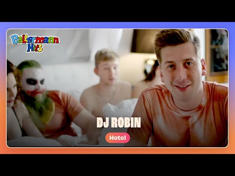 Hotel - DJ Robin