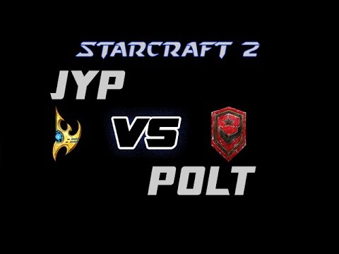 Polt vs JYP TvP G2 - StarCraft 2 EonShiKeno