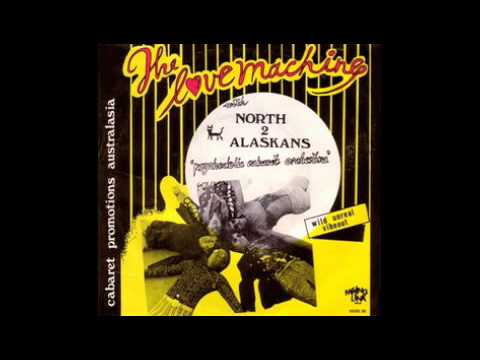 North 2 Alaskans - Love Machine - Michael Z. Gordon