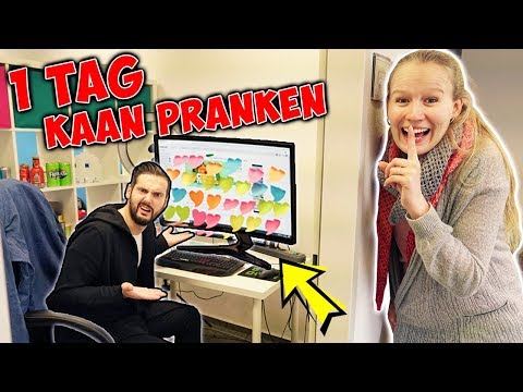 1 TAG LANG KAAN NERVEN Kathis verrückte DIY Pranks! Schafft sie es Kaan richtig wütend zu machen?