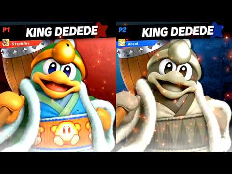 NOLA Smash WiFi #11 - Losers Semifinals: Absoltastic vs 51Spitfire