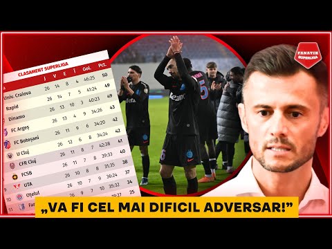 „NU-I DORESC ACOLO!”. Andrei Nicolescu, TOATE CALCULELE DE CALIFICARE ale FCSB-ului in play-off