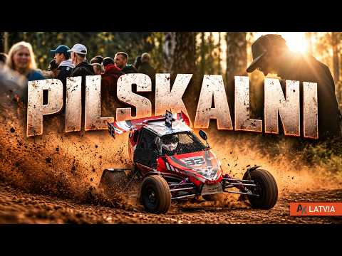 AX Latvia 2026 - Pilskalni, Jēkabpils - 6. posms