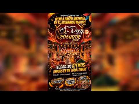 TU DANZA CON TODOS EN COSQUIN 2026