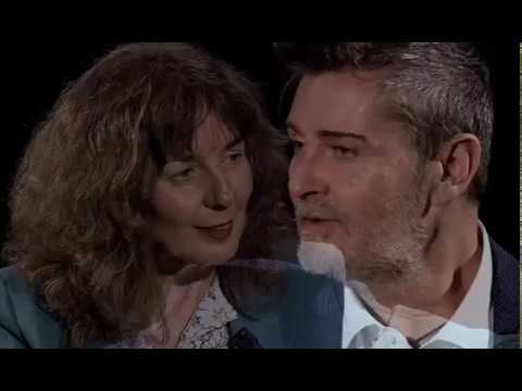 Entrevista televisiva a Mónica Pérez de las Heras