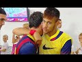 The First Time Neymar Jr. & Lionel Messi Played Together in a Match [HD]