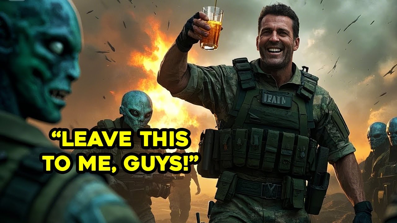 Aliens Said 'It's Suicide'—Humans Replied, 'Hold My Beer' | HFY Funny Stories