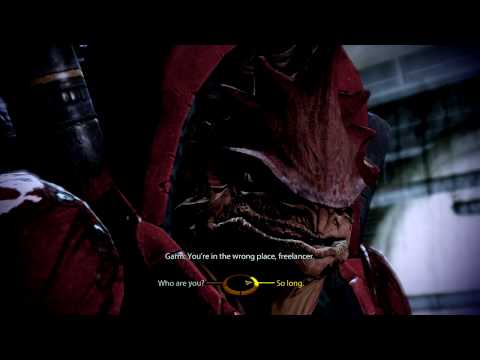 Mass Effect 2: Pt 30 "Rival Mercs"