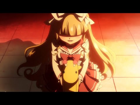 Aria: The Scarlet Ammo AA (Dub) - Kirin vs Raika