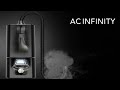 AC Infinity Cloudforge T7 Enviromental Plant Humidifier Unboxing & Setup