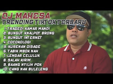 DJ BALI VIRAL TIKTOK TERBARU 🎵 DJ MAHESA VIRAL TIKTOK 2024