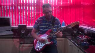 Walking In The Air The Shadows cover