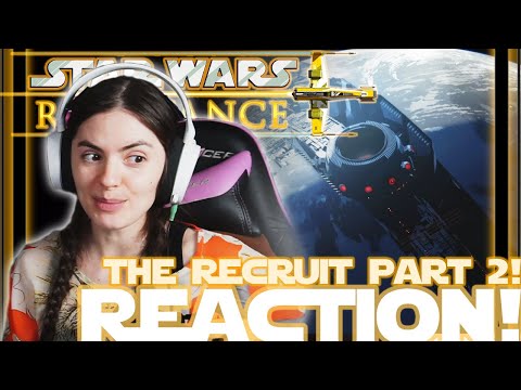 STAR WARS - Resistance 1x2 REACTION - "The Recruit [2]" || Gaxelle