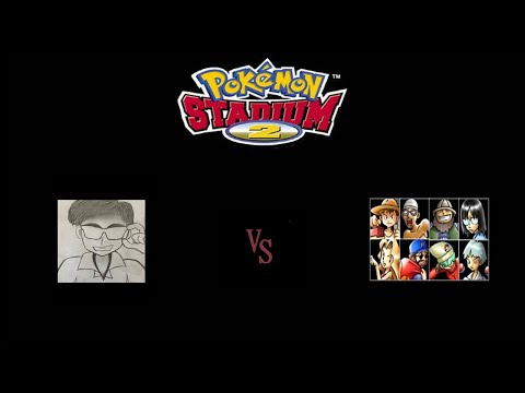 Pokemon Stadium 2 - Poke Cup Ultra Ball (R1) Ep. 23