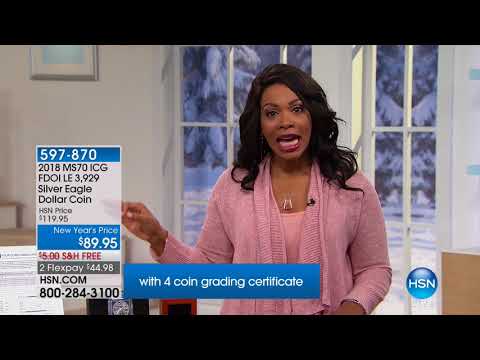 HSN | Coin Collector 01.06.2018 - 02 AM