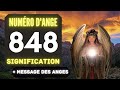Chiffre Angélique 848: Le Profond Signification Du Nombre 848 🌌