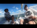 Bruce and Neal go sailing