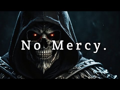 Mercy Died When You Crossed Me.