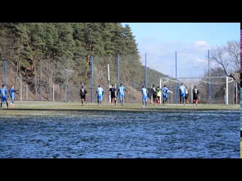 SBSPORT.RO: Păltiniș Rășinari - Hermannstadt II 5-2, 30.11.2016 (lovitură liberă)