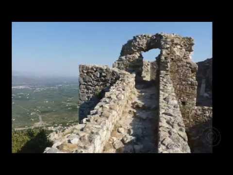 Руины Спарты