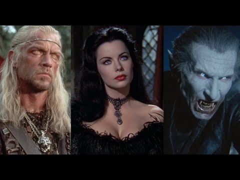 The Witcher 3: Wild Hunt 1980s Live-Action movie style #witcher3 #witchernetflix  #thewitcher