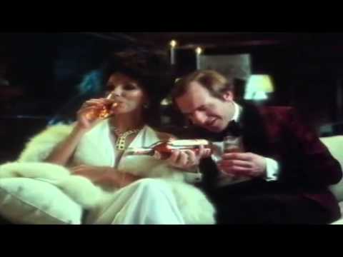 Cinzano rose 30sec tv commercial 1980's