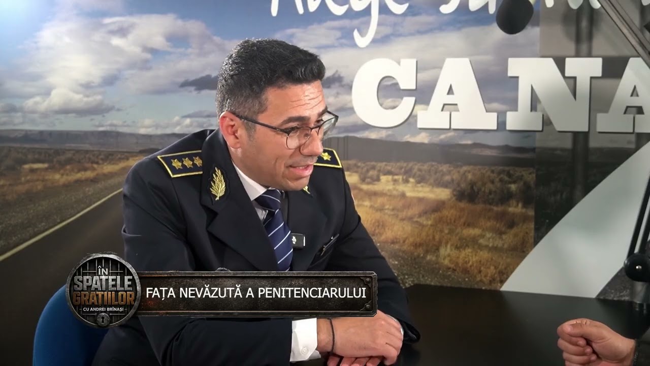 FAȚA NEVĂZUTĂ A PENITENCIARULUI