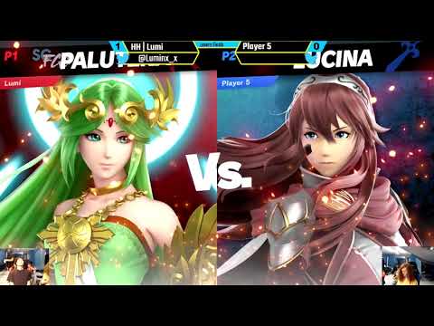 Pacific Showdown #101 - Player 5 vs HH | Lumi - Losers Finals