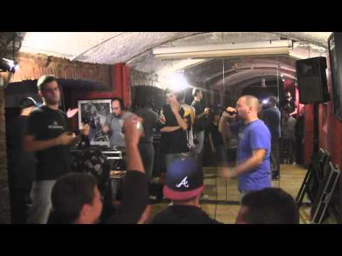 BPM freestyle contest round 3 riepilogo