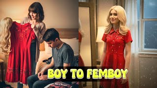 Download lagu From Boy to Femboy: A Rainy Day Transformation mp3