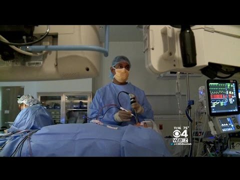 New Sinus Surgery Provides Relief, Quick Recovery