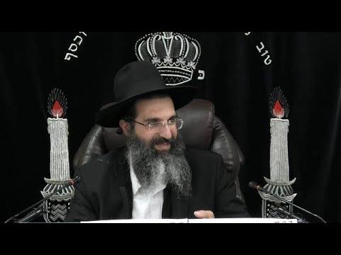 לא עליך המלאכה לגמור | הרב שי עובד | שלישי - פרשת תרומה - תשפה
