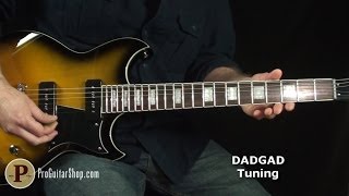 Led Zeppelin - Kashmir Guitar Lesson