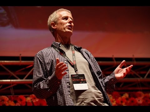 What is the secret of consciousness? Steve Grand at TEDxOporto